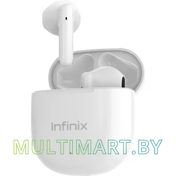 Наушники Infinix XBuds 3 WE (белый) картинка 10